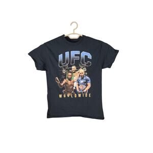 UFC Short Sleeve T Women's medium